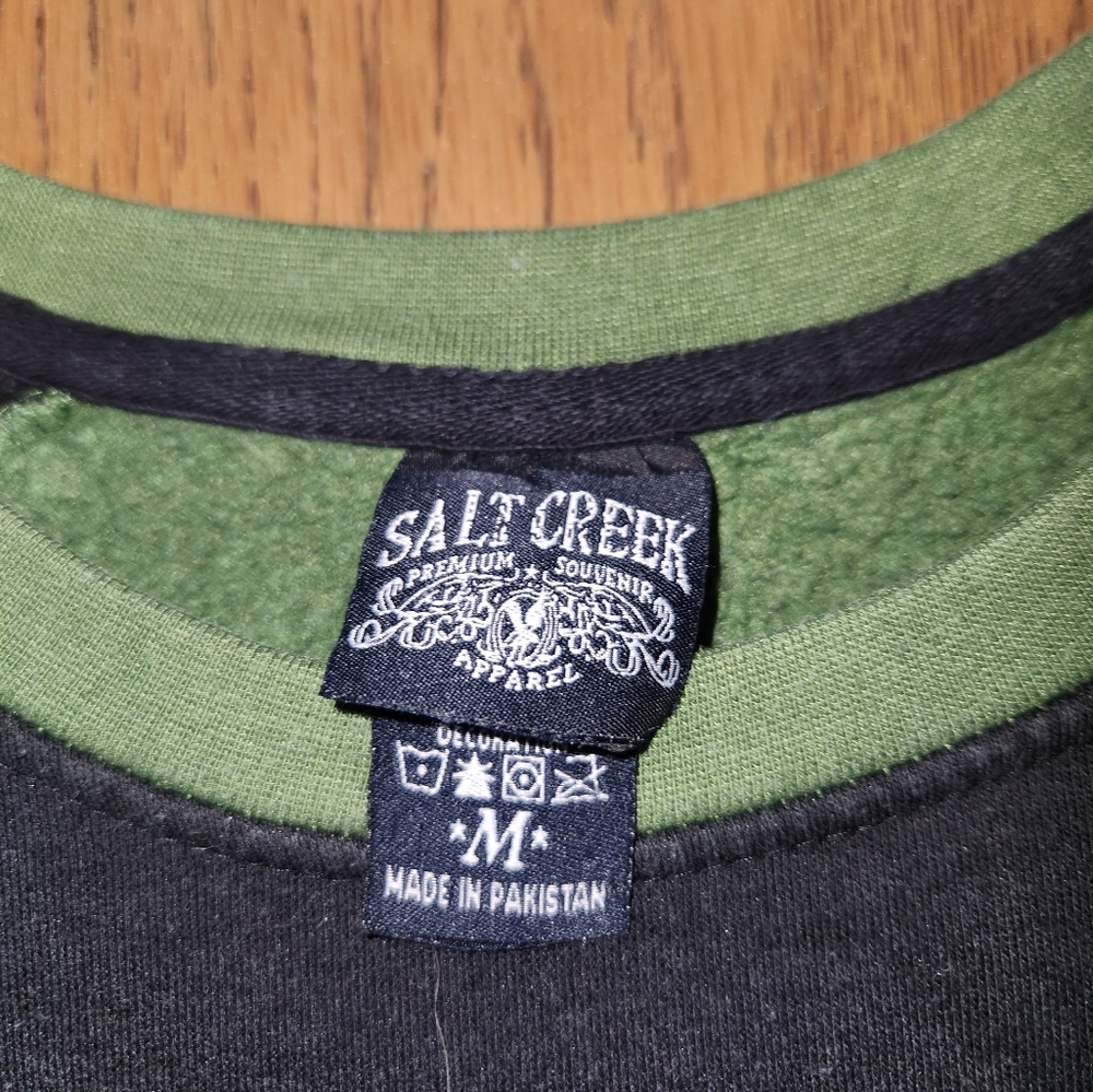 North Carolina Crew Neck